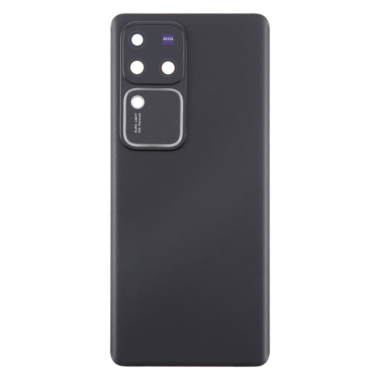 For vivo V30 Pro Battery Back Cover with Camera Lens Frame
