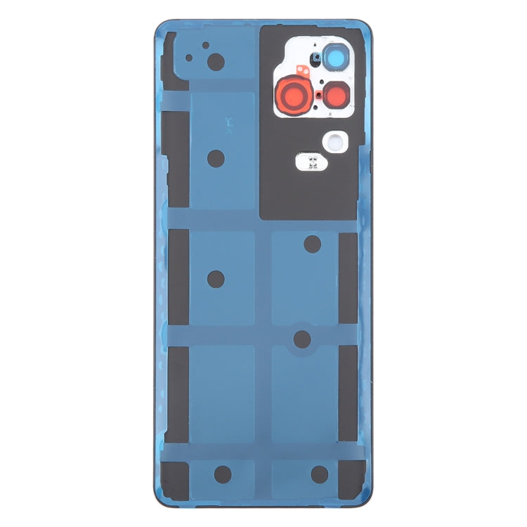For vivo V30 Pro Battery Back Cover with Camera Lens Frame