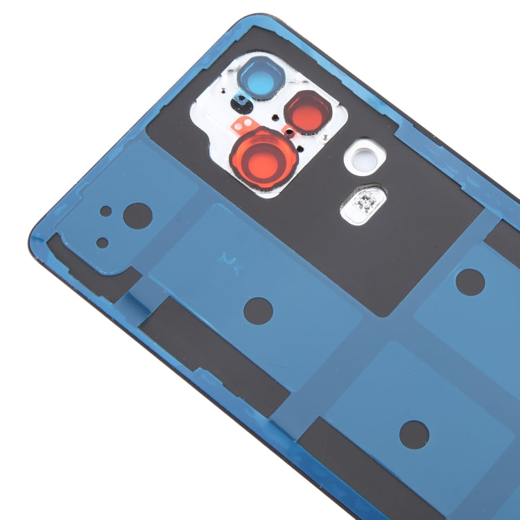 For vivo V30 Pro Battery Back Cover with Camera Lens Frame