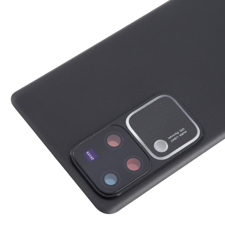 For vivo V30 Pro Battery Back Cover with Camera Lens Frame