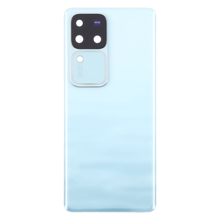 For vivo V30 Pro Battery Back Cover with Camera Lens Frame