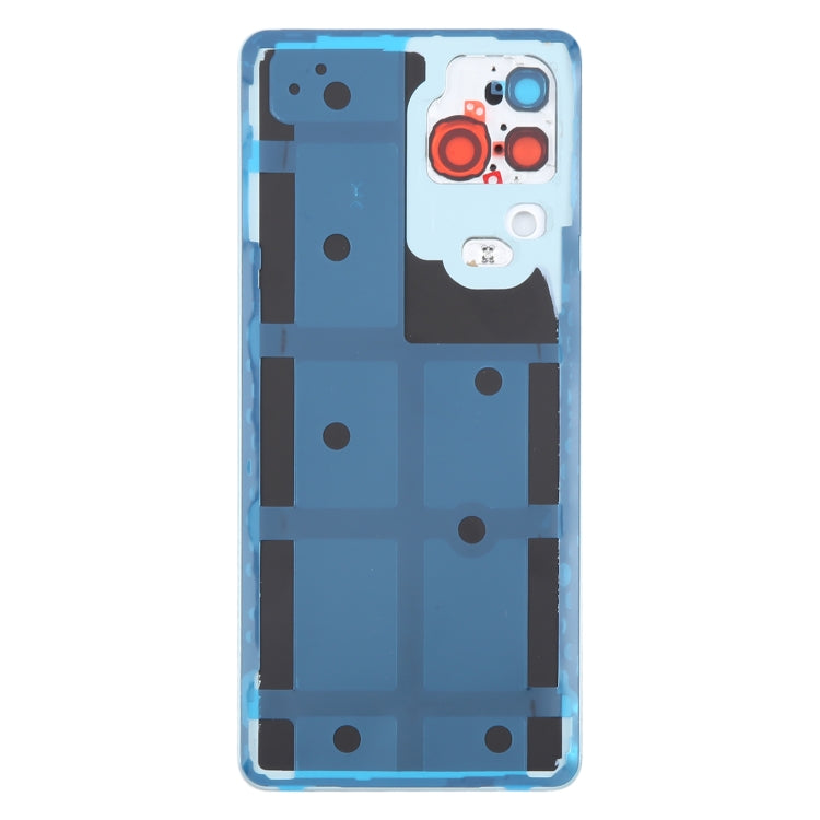 For vivo V30 Pro Battery Back Cover with Camera Lens Frame