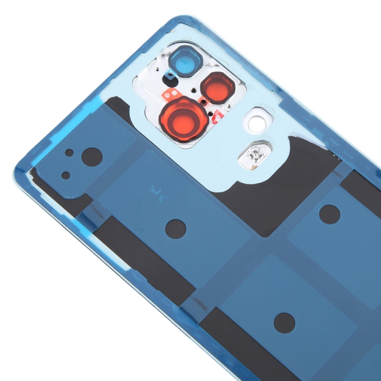 For vivo V30 Pro Battery Back Cover with Camera Lens Frame