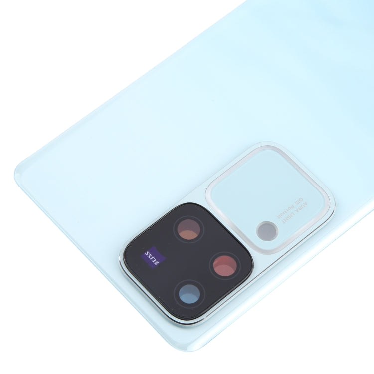 For vivo V30 Pro Battery Back Cover with Camera Lens Frame