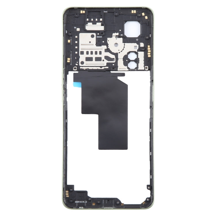For OnePlus Nord CE 3 Lite Original Middle Frame Bezel Plate