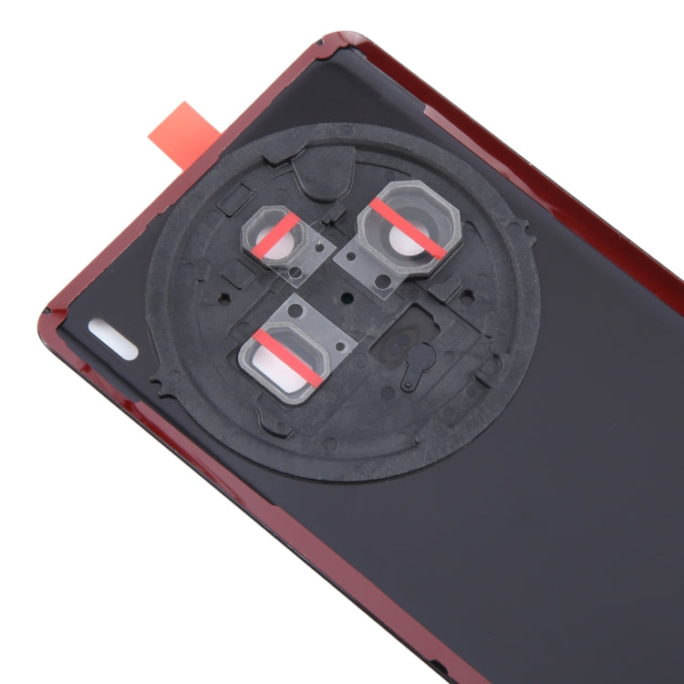 For vivo X100 Battery Back Cover with Camera Lens Frame