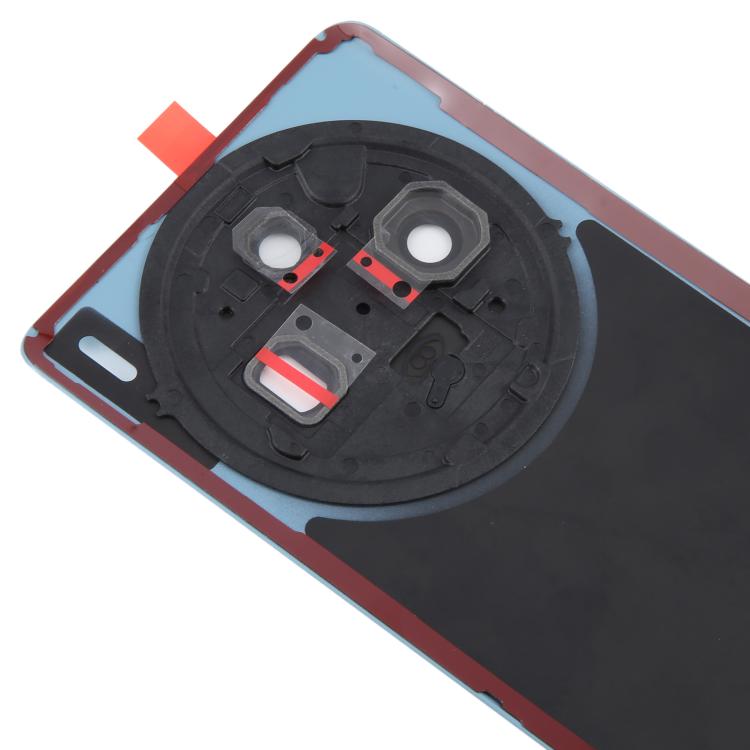 For vivo X100 Battery Back Cover with Camera Lens Frame