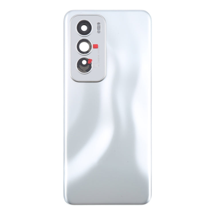 For OPPO Reno12 Global Original Battery Back Cover with Camera Lens Frame