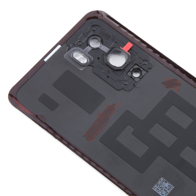 For OPPO Reno12 Global Original Battery Back Cover with Camera Lens Frame