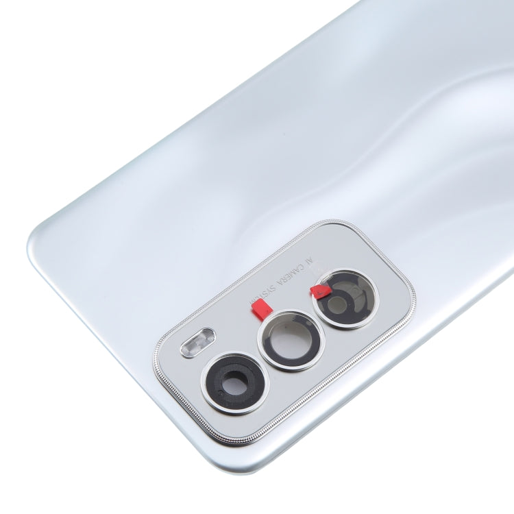 For OPPO Reno12 Global Original Battery Back Cover with Camera Lens Frame