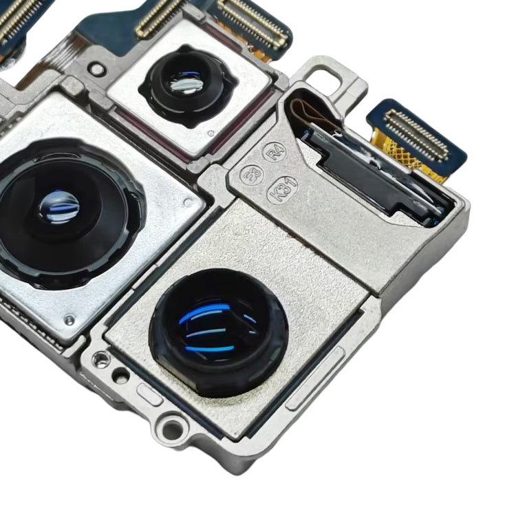 For Samsung Galaxy S24 Ultra SM-S928 Original Camera Set  - Telephoto + Periscope + Wide + Main Camera