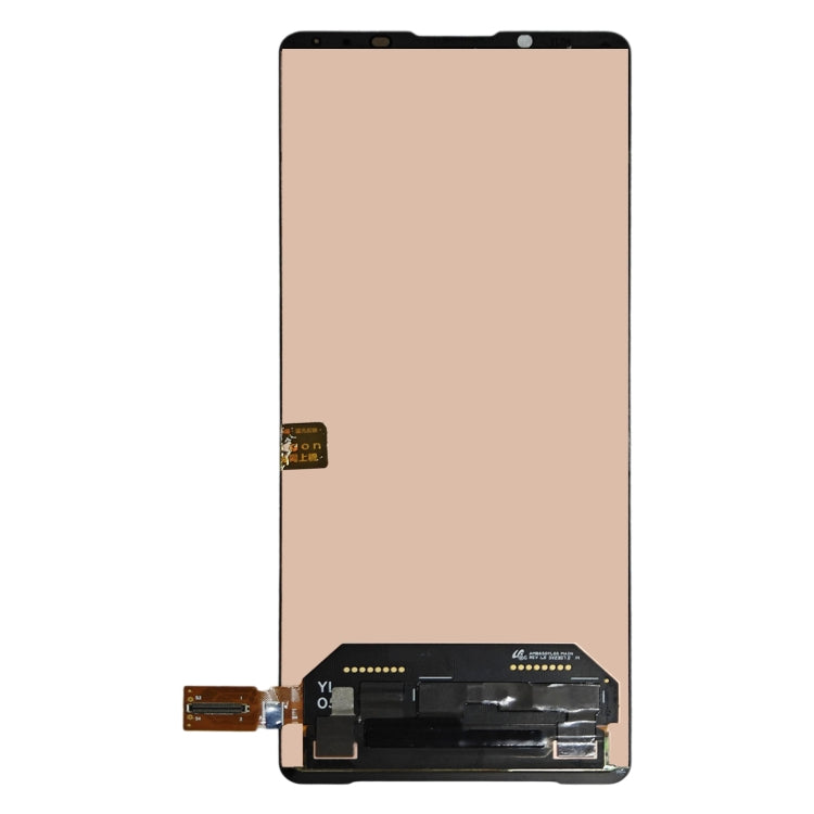 For Sony Xperia 1 V Original LCD Screen with Digitizer Full Assembly