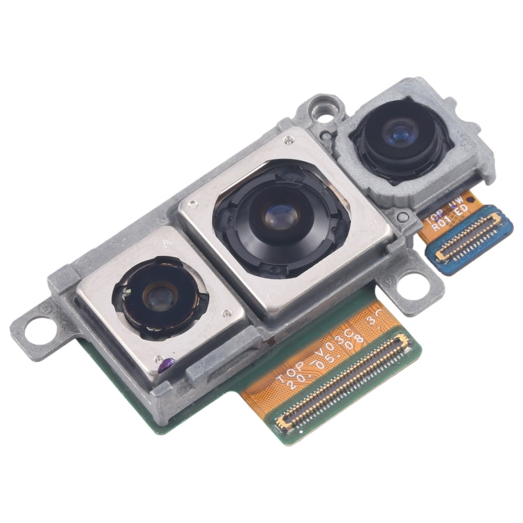 For Samsung Galaxy Z Fold2 5G SM-F916B Original Camera Set  - Wide + Back Camera