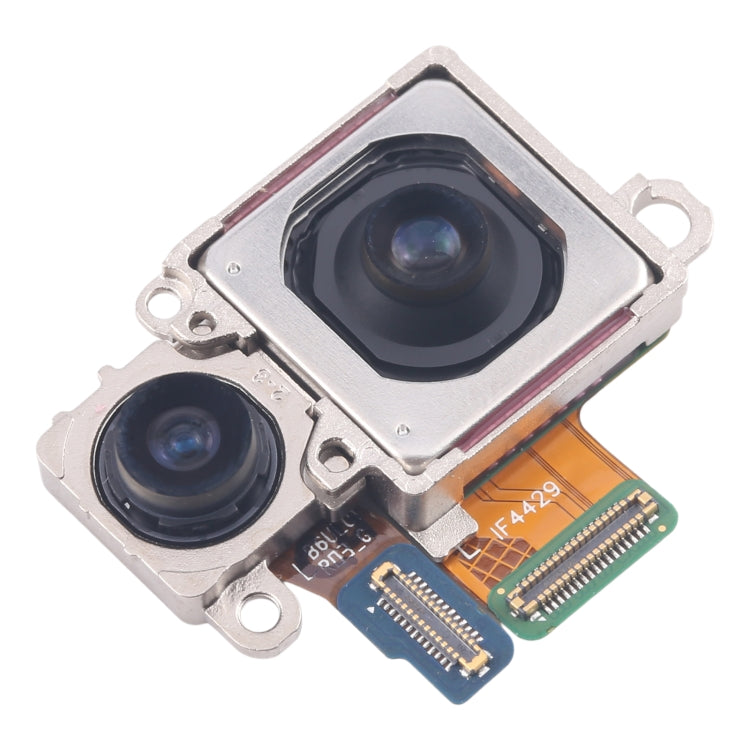 For Samsung Galaxy Z Flip6 SM-F741B Original Camera Set  - Wide + Back Camera