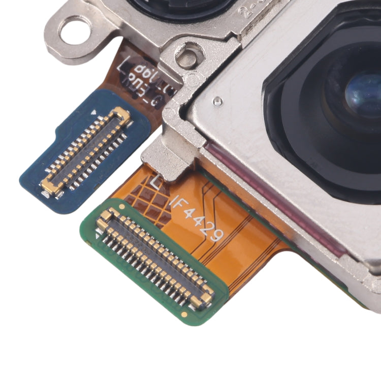 For Samsung Galaxy Z Flip6 SM-F741B Original Camera Set  - Wide + Back Camera
