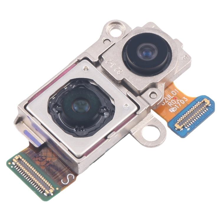 For Samsung Galaxy Z Flip3 5G SM-F711B Original Camera Set  - Wide + Back Camera