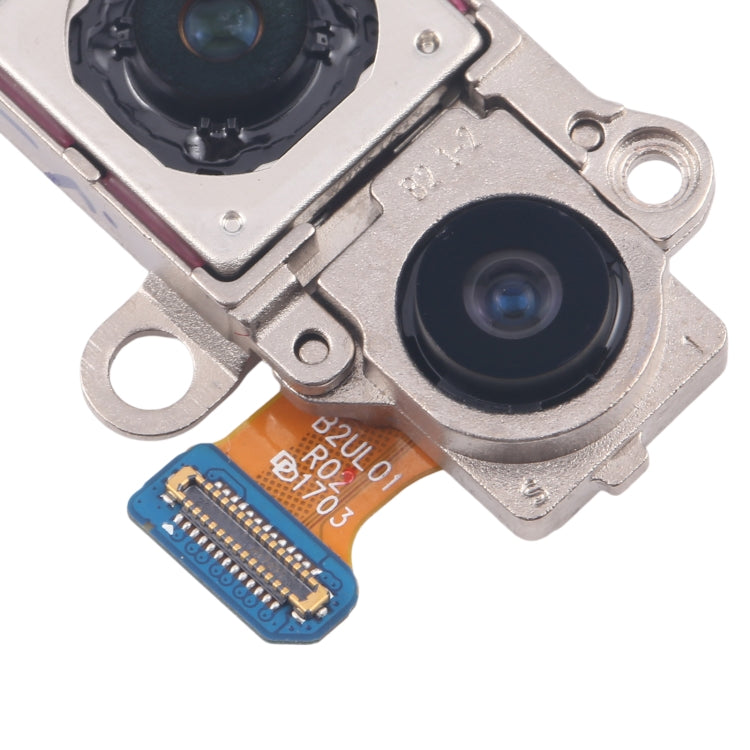 For Samsung Galaxy Z Flip3 5G SM-F711B Original Camera Set  - Wide + Back Camera
