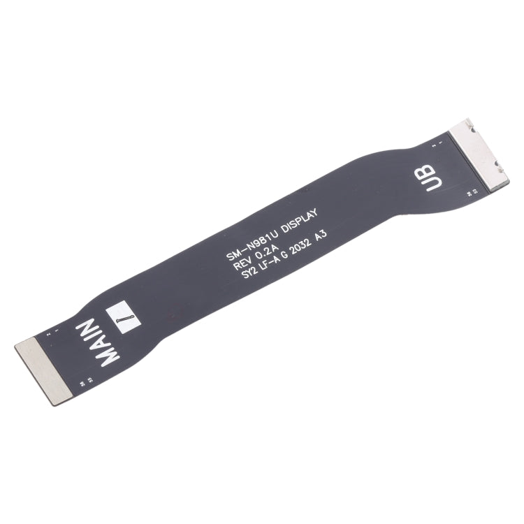 For Samsung Galaxy Note20 SM-N980 Original Motherboard Flex Cable