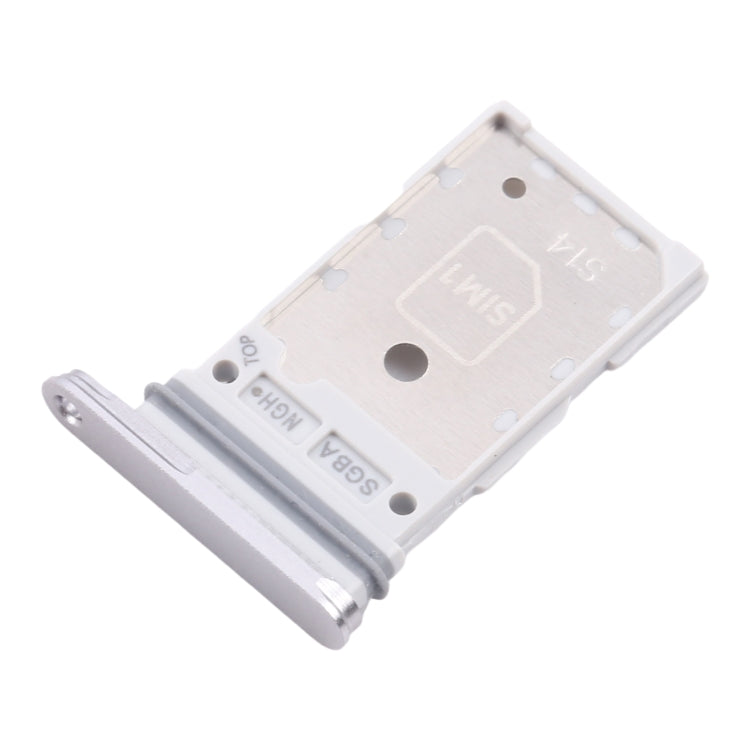 For Samsung Galaxy S24 FE SM-S721B Original SIM Card Tray + SIM Card Tray