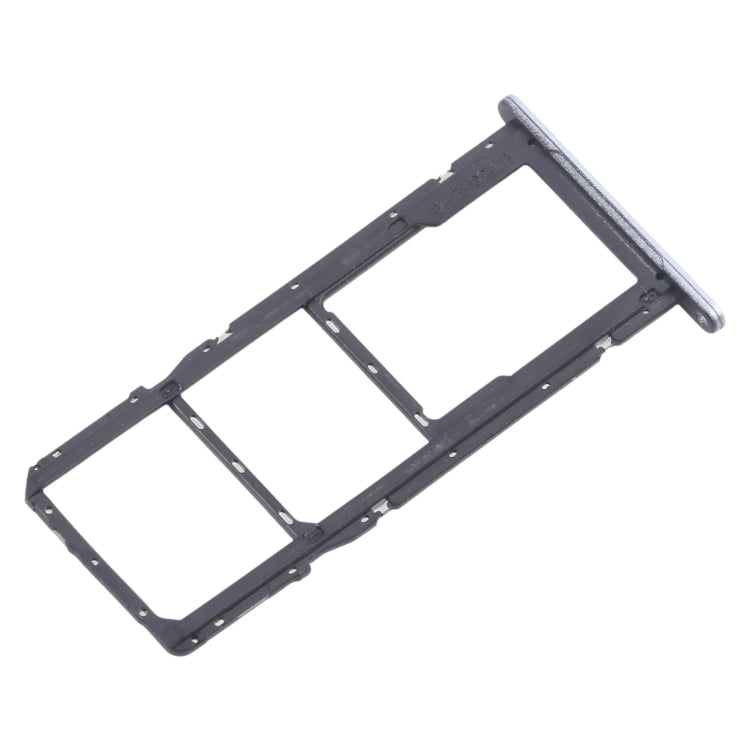 For Samsung Galaxy A06 SM-A065F Original SIM Card Tray + SIM Card Tray + Micro SD Card Tray