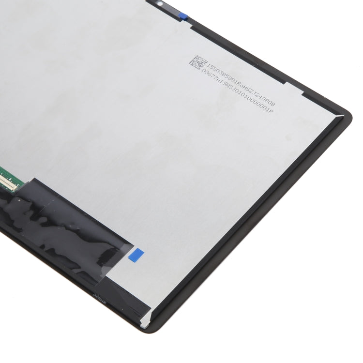 For Lenovo Xiaoxin Pad Pro 12.7 inch 2024 TB375FC LCD Screen with Digitizer Full Assembly  - Black