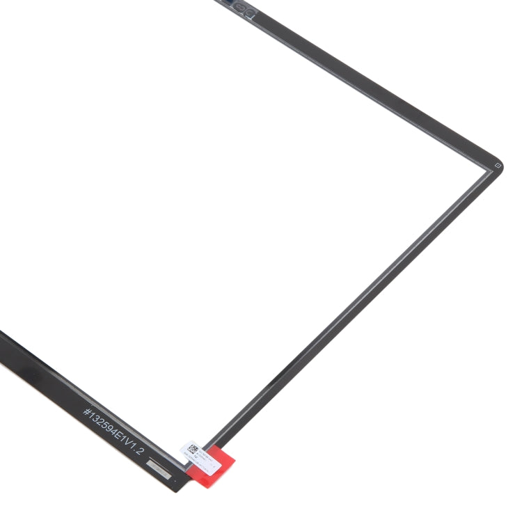 For Lenovo Yoga Pad Pro 2021 / Yoga Tab 13 YT-K606F YT-K606M YT-K606 Touch Panel  - Black