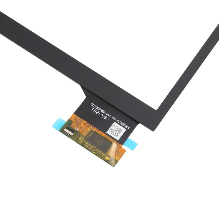 For Lenovo Yoga Pad Pro 2021 / Yoga Tab 13 YT-K606F YT-K606M YT-K606 Touch Panel  - Black