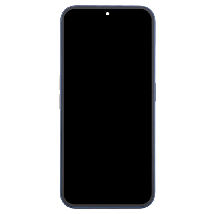 For Nothing Phone  - 2A A142 5G Original AMOLED LCD Screen Digitizer Full Assembly with Frame