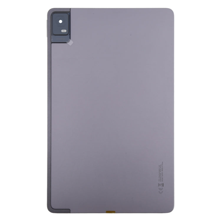 For TCL Tab 11 Original Battery Back Cover - Grey