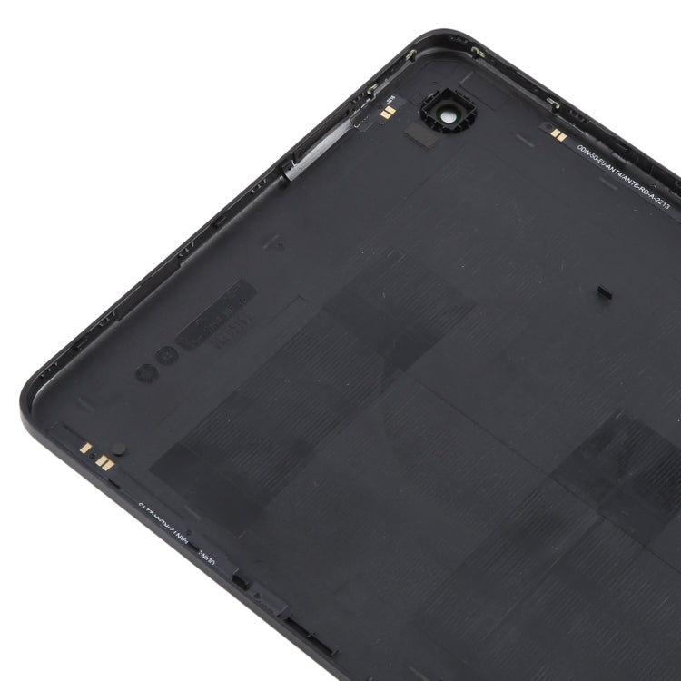 For TCL Tab 10s 5G Original Battery Back Cover - Black