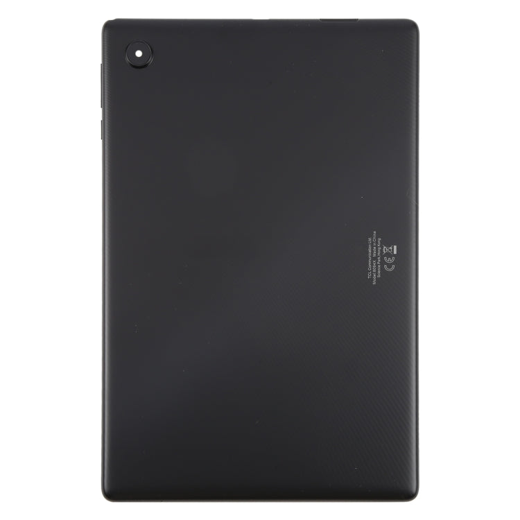 For Alcatel 3T10 2020 Original Battery Back Cover - Black