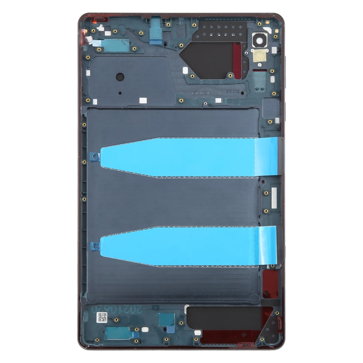 For Lenovo Legion Y700 TB-9707F Original Battery Back Cover - Black