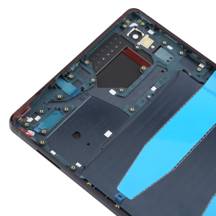 For Lenovo Legion Y700 TB-9707F Original Battery Back Cover - Black