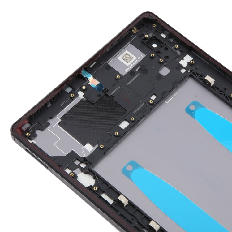 For Lenovo Tab M9 TB310FU Original Battery Back Cover - Grey