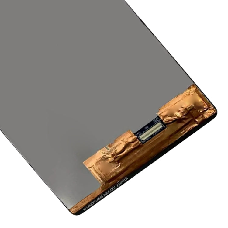 For Lenovo Tab M8 4th Gen TB300 TB300FU TB300XU LCD Screen with Digitizer Full Assembly - Black