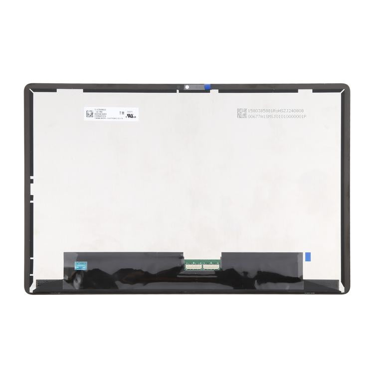 For Lenovo Tab P12 12.7 inch TB370 TB370FU TB370FC LCD Screen with Digitizer Full Assembly  - Black