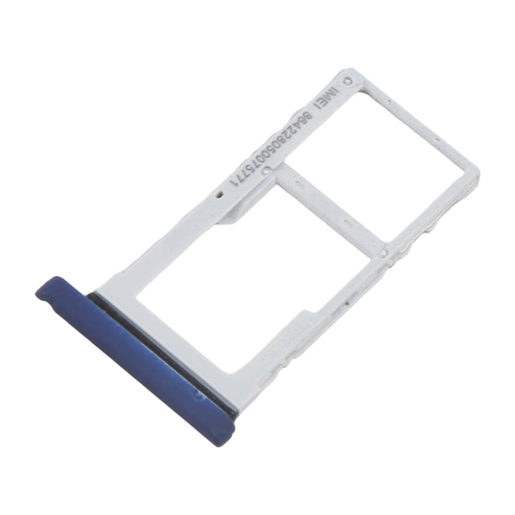 For TCL NxtPaper 10s 4G Original SIM + Micro SD Card Tray  - Blue