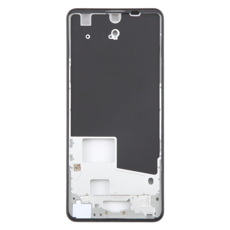 For Sharp Aquos R5G Original Middle Frame Bezel Plate