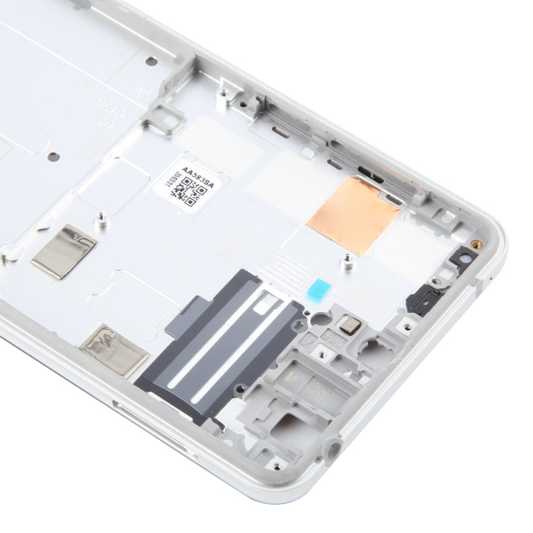 For Sharp Aquos R5G Original Middle Frame Bezel Plate