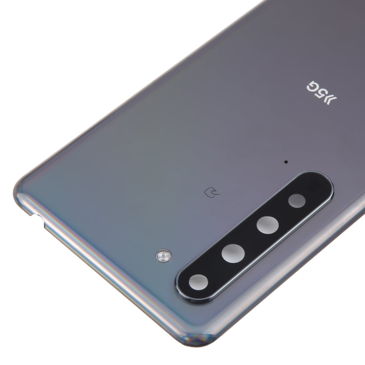For Sharp Aquos R5G Original Battery Back Cover