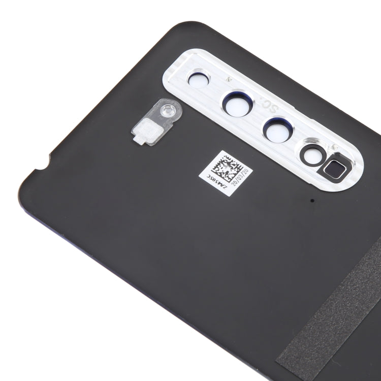For Sharp Aquos R5G Original Battery Back Cover
