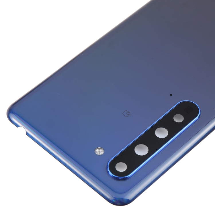 For Sharp Aquos R5G Original Battery Back Cover