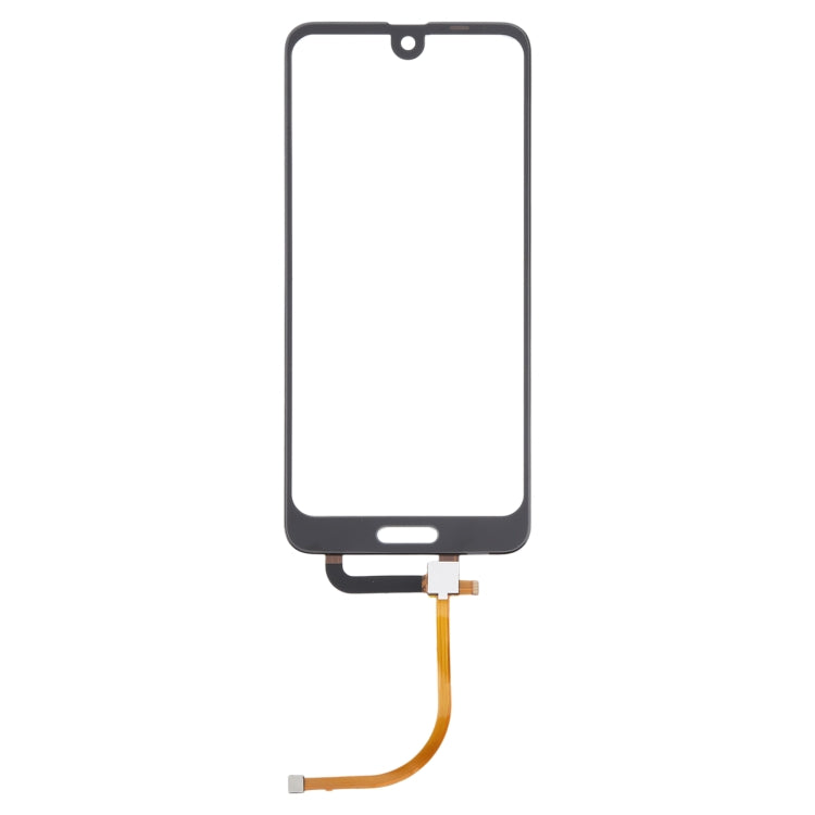 For Sharp Aquos R2 Touch Panel