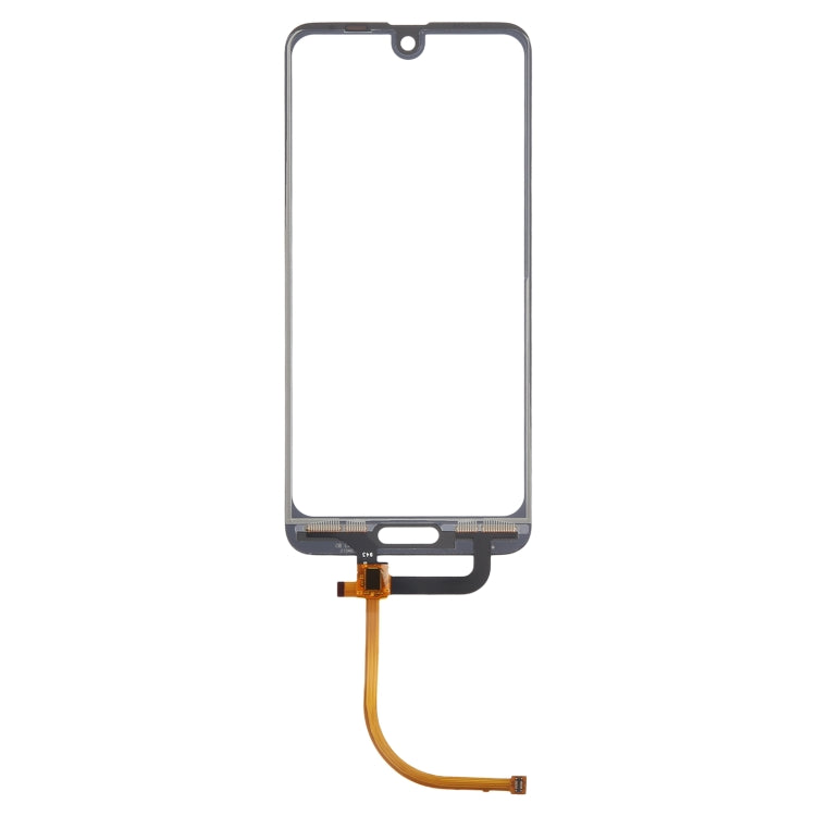 For Sharp Aquos R2 Touch Panel