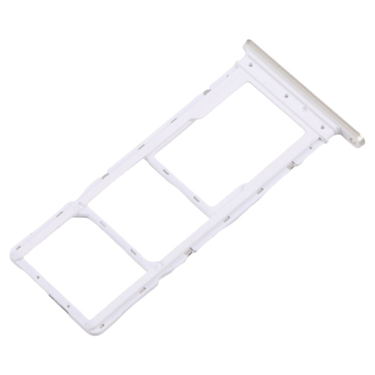 For Infinix Smart 8 X6525 5pcs SIM Card Tray + SIM Card Tray + Micro SD Card Tray