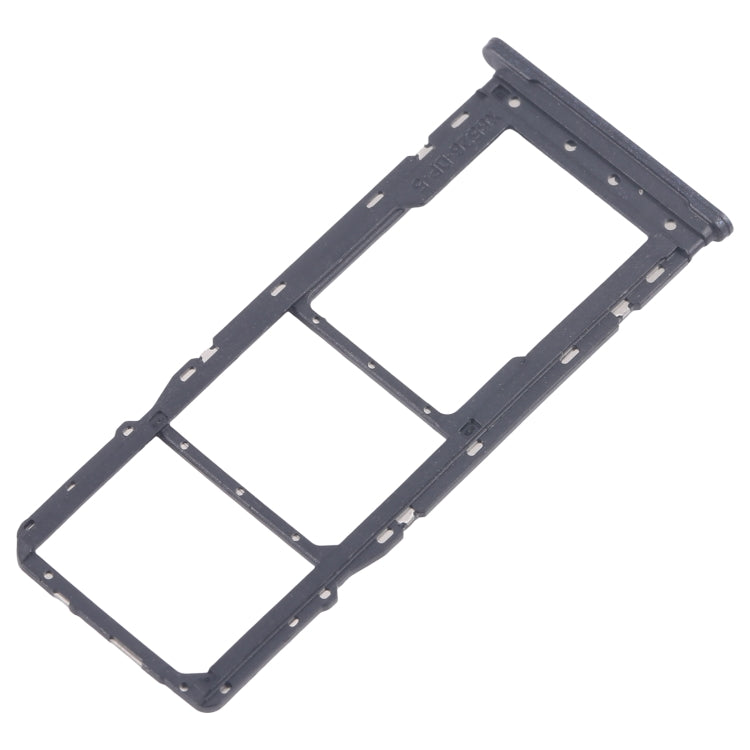 For Infinix Smart 8 Plus X6526 5pcs SIM Card Tray + SIM Card Tray + Micro SD Card Tray