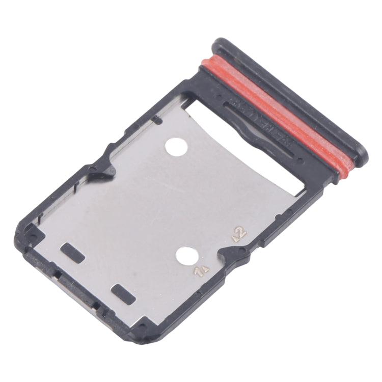 For Infinix Note 30 5G X6711 5pcs SIM Card Tray + SIM Card Tray + Micro SD Card Tray