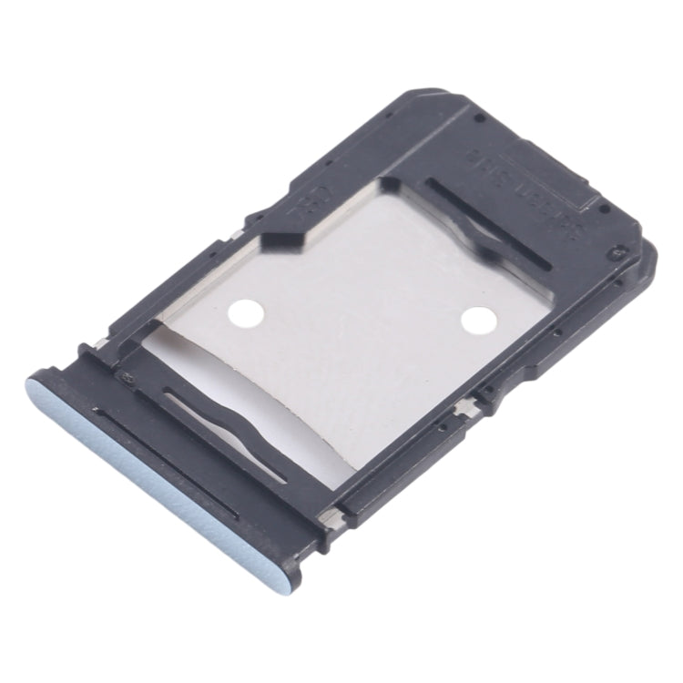For Infinix Note 30 X6833B 5pcs SIM Card Tray + SIM Card Tray + Micro SD Card Tray