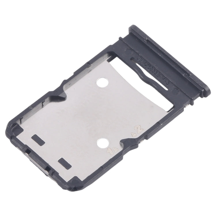For Infinix Note 30 X6833B 5pcs SIM Card Tray + SIM Card Tray + Micro SD Card Tray