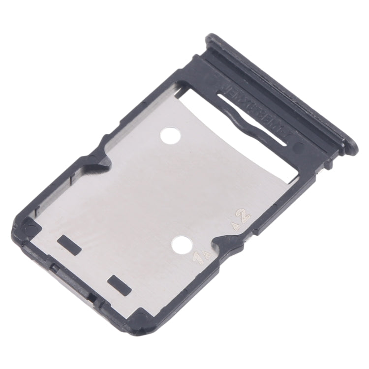 For Infinix Note 30 Pro X678B 5pcs SIM Card Tray + SIM Card Tray + Micro SD Card Tray  - Gold